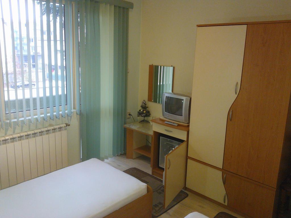 Hotel Tsarevets 아세노브그라드 객실 사진