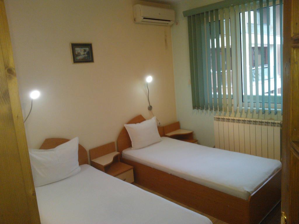 Hotel Tsarevets 아세노브그라드 객실 사진