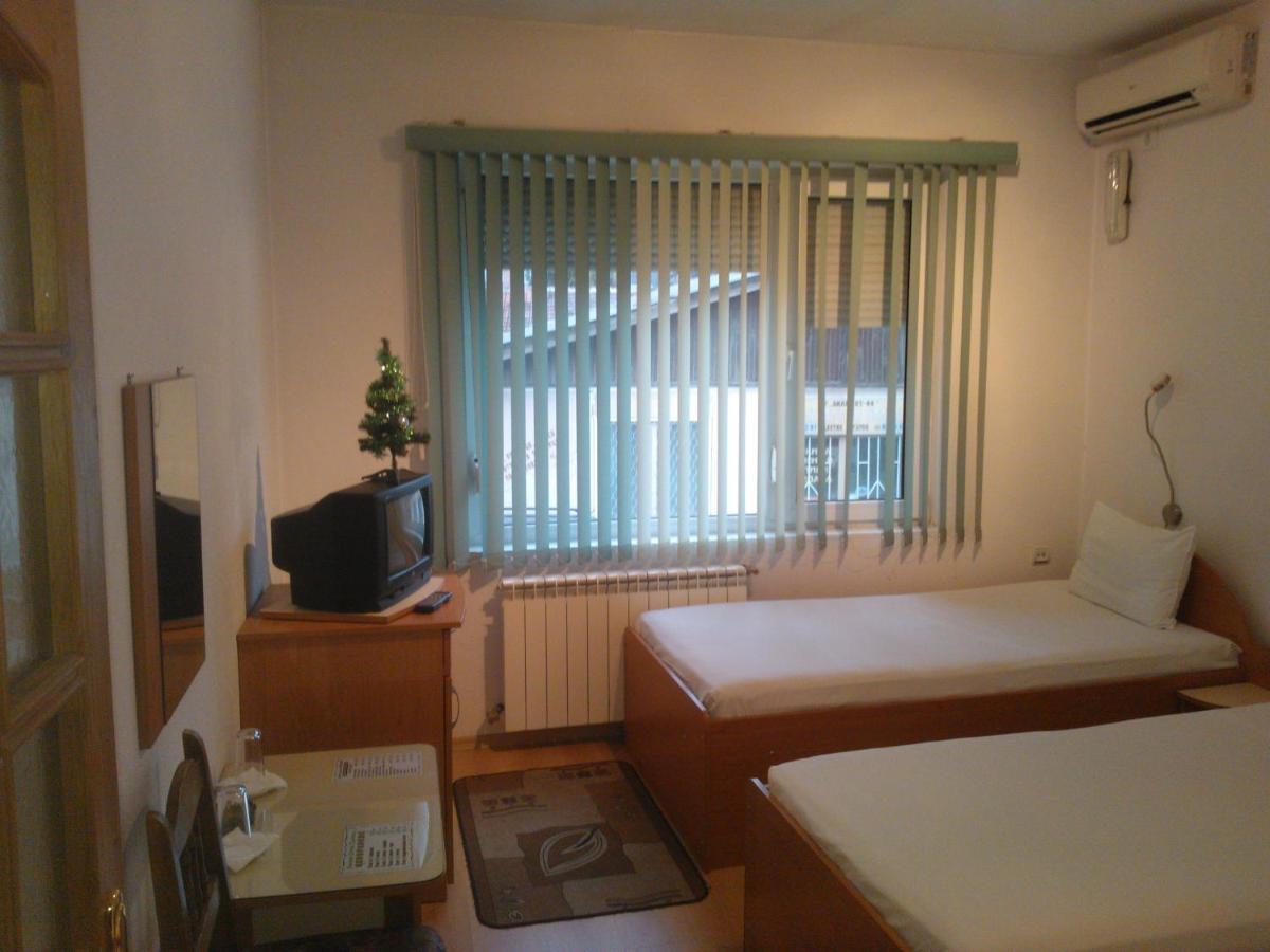 Hotel Tsarevets 아세노브그라드 객실 사진